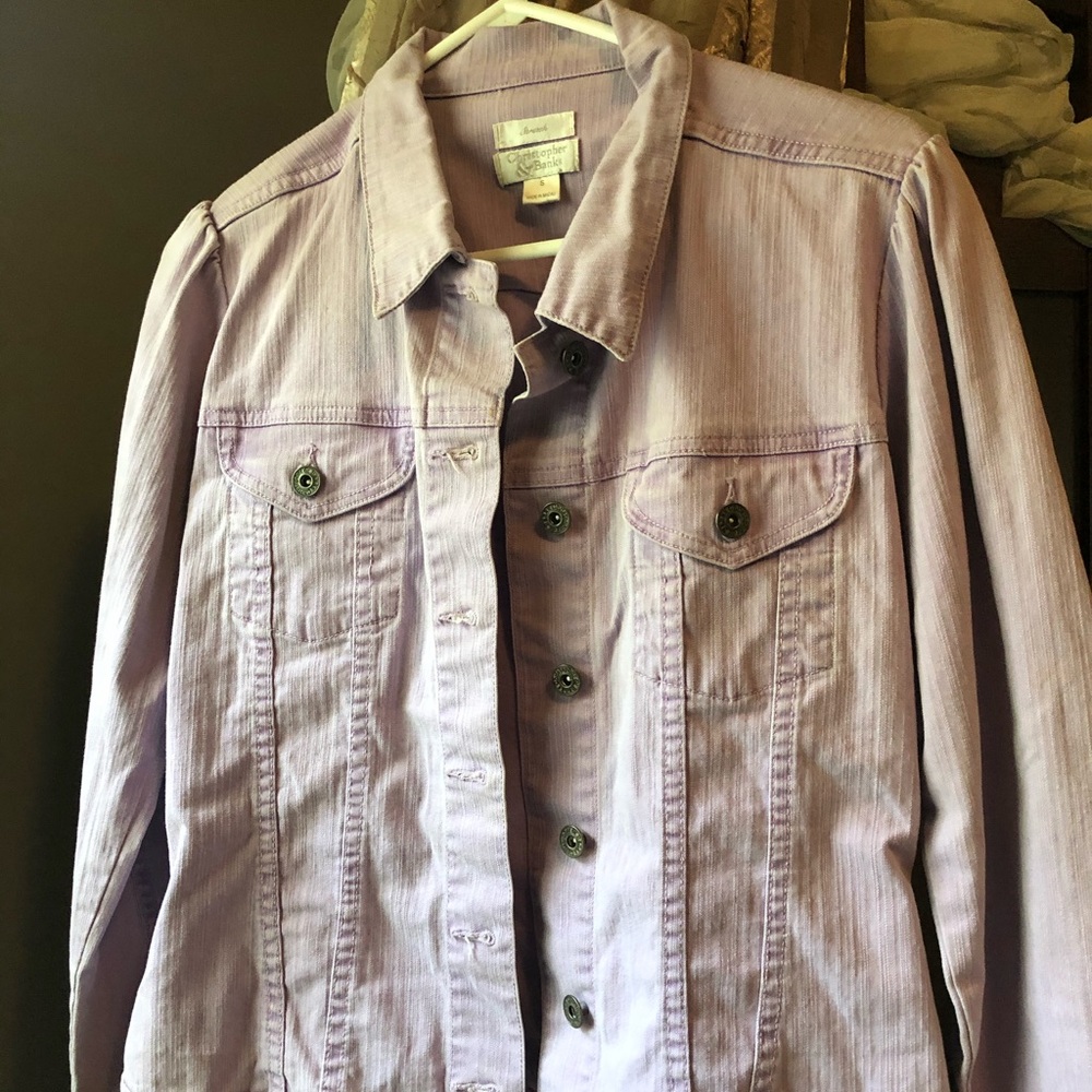 Jean Jacket